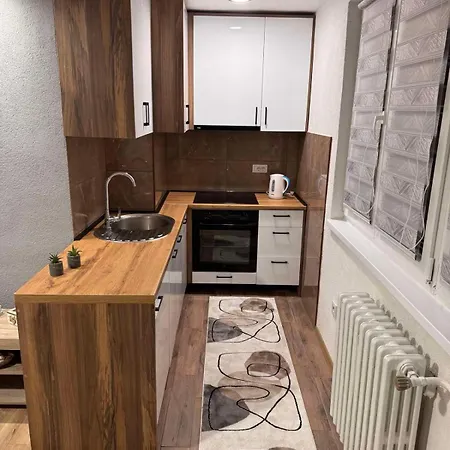 Appartement A&a Sarajevo