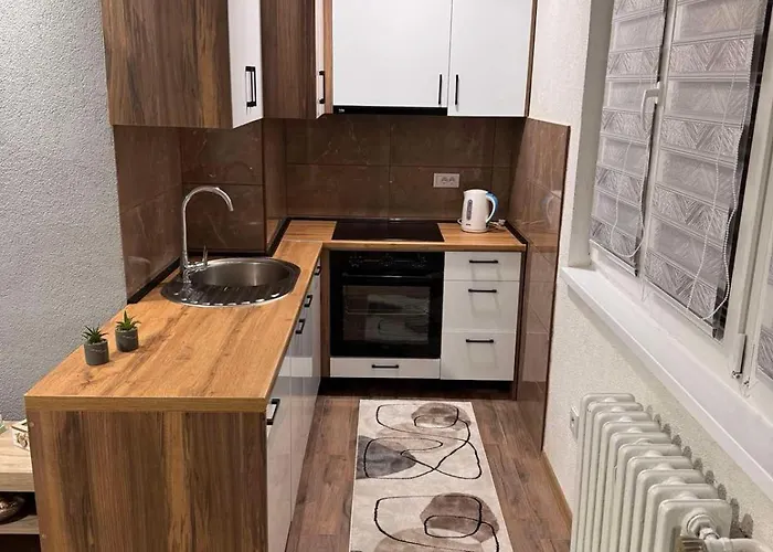 Apartmán A&a Sarajevo