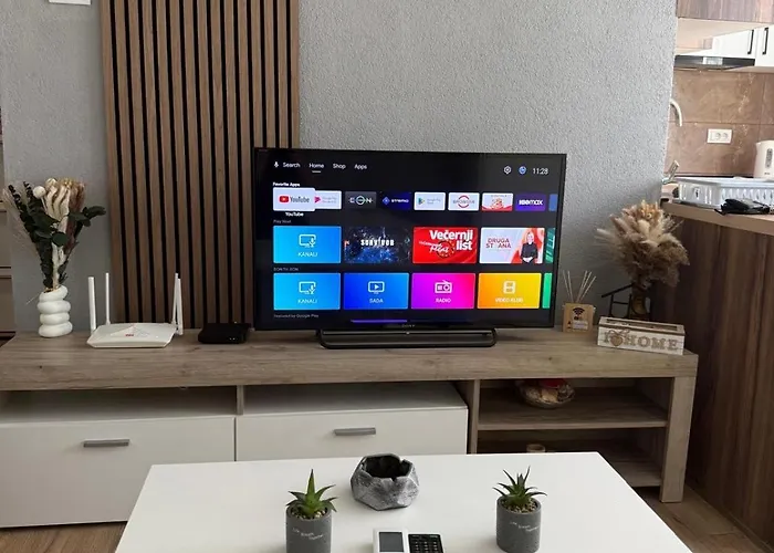 Apartmán A&a Sarajevo